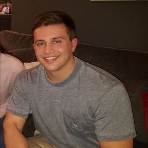 Meet your Posher, Chris